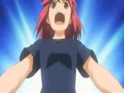 Minori Says Hi!