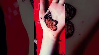 Super Stunning butterfly mehndi patterns | henna motives |@Patternpalace-e4f