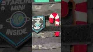 2025 Merry Christmas #backpack #starlinkmini #creatorgear #mountains #hiking #contentcreatorgear