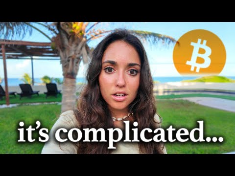 how to actually explain bitcoin to a woman