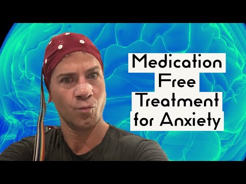 Med Free Anxiety Treatment