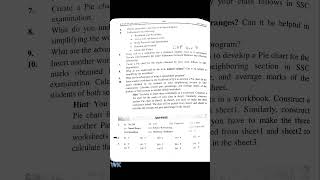 11 CLASS COMPUTER BOOK MCQS / FILL IN THE BLANKS { PART 2 } 2025  #wk  #computerbooks  #shorts