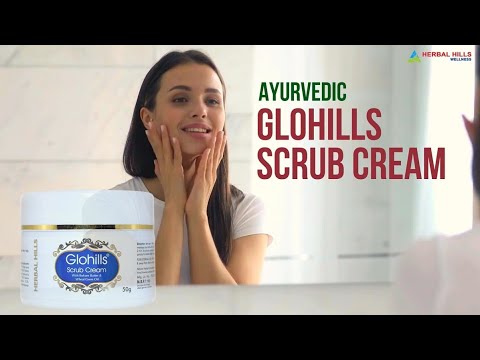 Scrub Cream For Exfoliation Reduces Dead Skin | Blackhead & Whitehead Give Glowing Skin