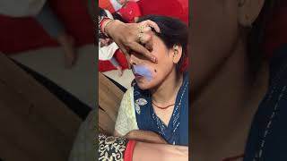 Upper lips waxing#subscribe #like #share #subscribe #comment #viralshort #beautytutorial #shortvide