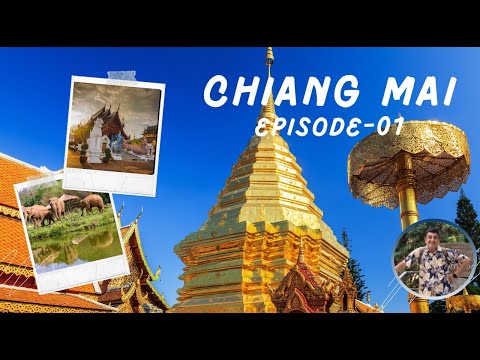 CHIANG MAI, THAILAND (2025) |  BEST Things To Do In & Around Chiang Mai