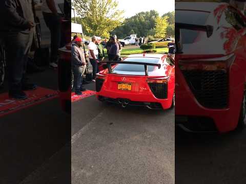 Lexus LFA 😍🔥 #lexus#lexuslfa#supercars#loud#porsche#ferrari