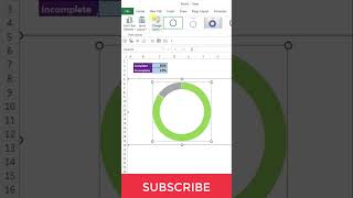 Excel chart #excel #shorts #viral #viralshorts #ytshorts ##excelhack #data #howto