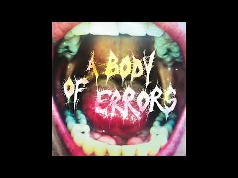 LUIS VASQUEZ - A Body Of Errors (Full Album)