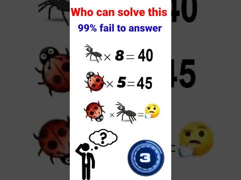 Genius IQ Test | Maths Puzzles I Tricky Riddles I Math Game | Paheliyan with Answer | Tricky Paheli