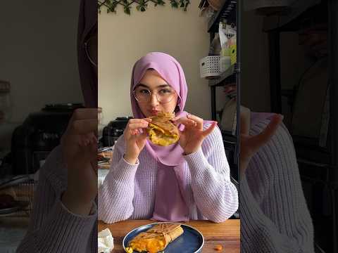 A classic Pakistani breakfast