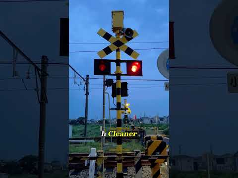 Railroad Safety Before Electricity#railway #trains #engineering #Knowledge