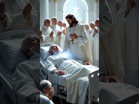 Pope Francis has returned to God😭😭😭#jesus #jesuschrist #god #amen #shorts #popeFrancis #edit
