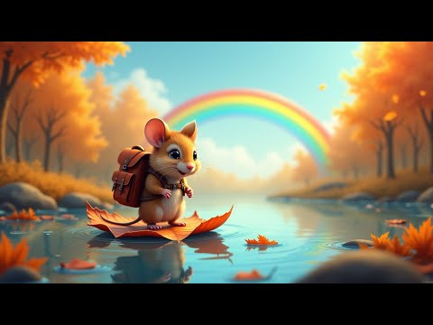 Sleep Meditation for Kids | THE SLEEPY RAINBOW | Bedtime Sleep Story for Children