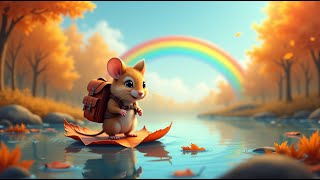Sleep Meditation for Kids | THE SLEEPY RAINBOW | Bedtime Sleep Story for Children