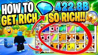 🤑 THE QUICKEST GUIDE TO GETTING RICH IN PS99!  🤑  🤑