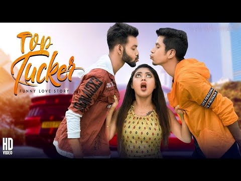 Top Tuckr Romantic Love Story | Real Love | Ft-  Rakesh & RUHI | Official Video 2025