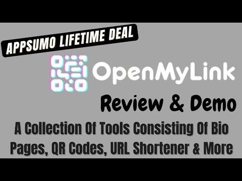 OpenMyLink AppSumo Lifetime Deal Review - How Does OpenMyLink Work?