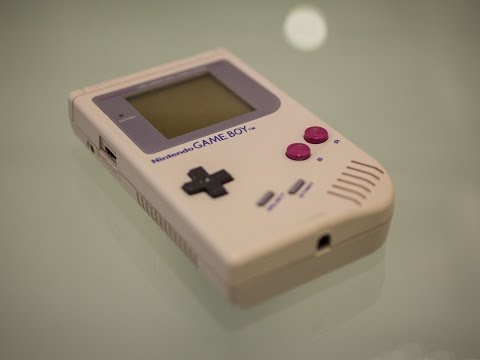 All Nintendo Game Boy Games - Every Game Boy Game In One Video