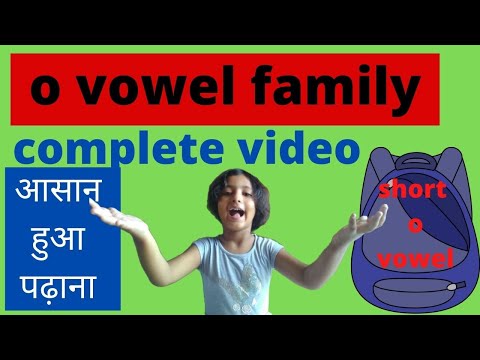 Short Vowel O Word Families, short o words with pictures