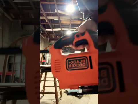 Black and decker is good or bad #shorts #woodworking #dewalt #subscribe
