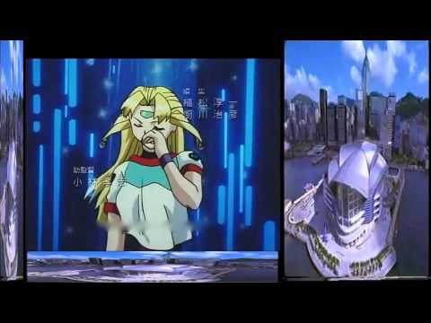 [經典回憶] 超時空金牌小女將 粵語 OP (Cantonese Version)