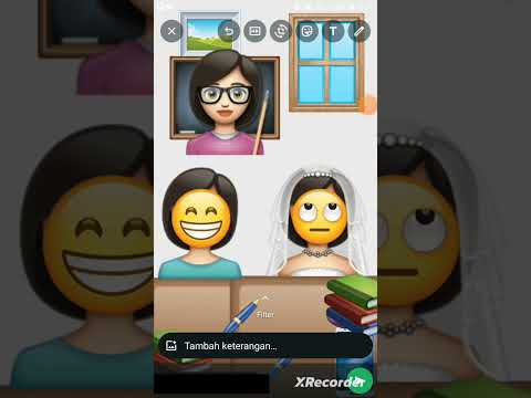 Siswa sus+nyontek #soft #minimalfyp #whatsappvideo #emoji #fypシ゚