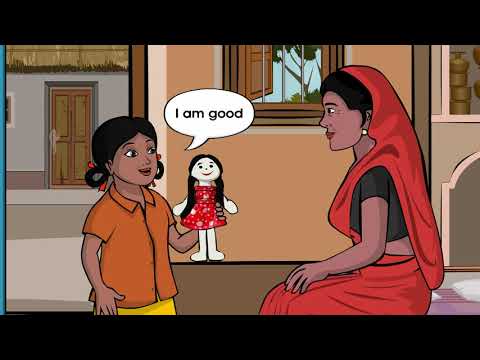 Doll Bride -गुड़िया की शादी