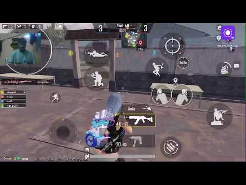 Switch gaming yt Live Stream 1v1 tdm bgmi for pubg mobile first time live