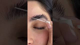 Brow Lamination 🙌