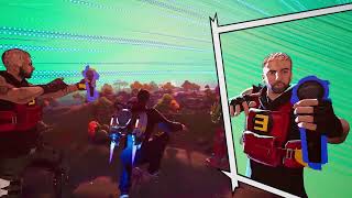 FULL EMINEM CONCERT - FORTNITE CHAPTER 2 REMIX: THE FINALE