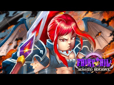 Fairy Tail: Magic Brawl 2 - Teaser Trailer