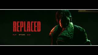 1st looks at a new Pixel centric game called REPLACED