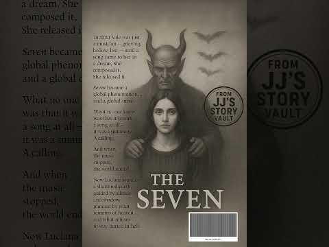 THE SEVEN – Official Theme Song | Inspired by the Novel “The Seven” by JJ’s Story Vault