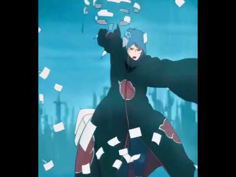 konan edit#konan#akatsuki#narutoshippuden