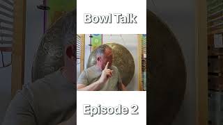 Bowl Talk Episode 2 trailer #mindfulness #singingbowl #soundtherapy #soundhealing