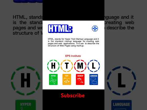 "Mastering HTML: The Foundation of Web Development for Beginners"