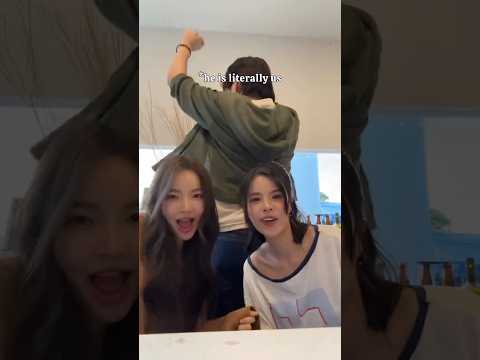 biggest showoff💅 #faymay #short #gl #thaigl #meme #wlw #edit #trend #viral #freenbeck #funny #life