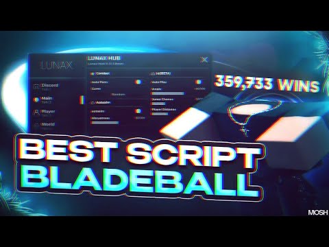 BLADE BALL SCRIPT - [LUNAX HUB] | BEST AUTOPARRY | SOLARA SUPPORT | [BEST] PASTEBIN 2025 NO KEY