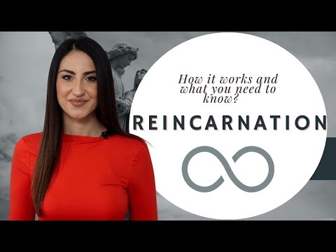 How REINCARNATION Really Works and What You Need To Know