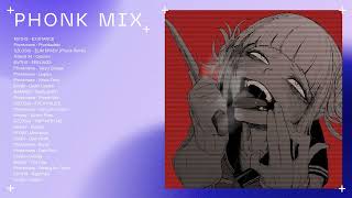 PHONK MUSIC 2024 ☠️ | Aggressive Drift Phonk Mix 2024 | Фонк | Playlist ☠️
