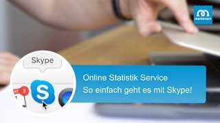 Online Statistics Service