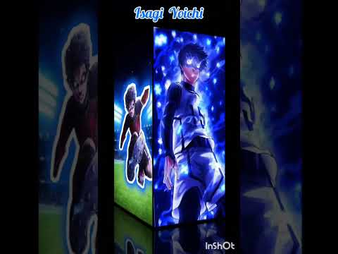 The best duo 🧠x😈 by Blaze [ Isagi x Bachira ]