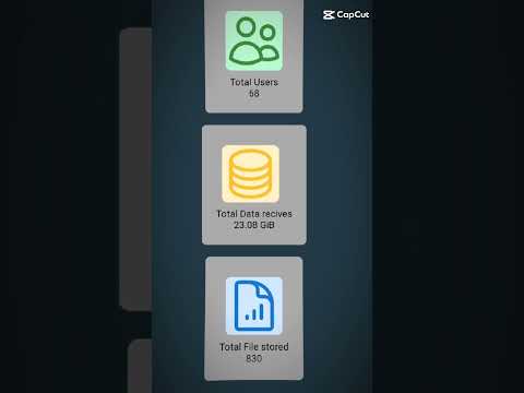 UFS Status #free #storage #backupsolutions #contentdelivery #data #datasecurity #infinity