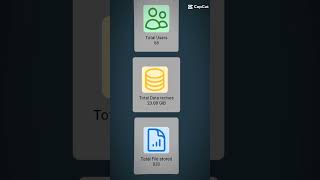 UFS Status #free #storage #backupsolutions #contentdelivery #data #datasecurity #infinity