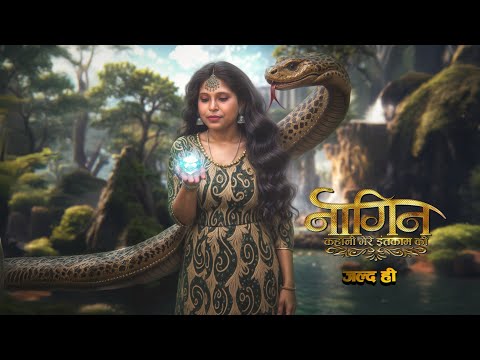 Naagin Is Coming To Take Her Revenge, New SuperNatural Webseries On YouTube #Naagin #Naagin7Promo