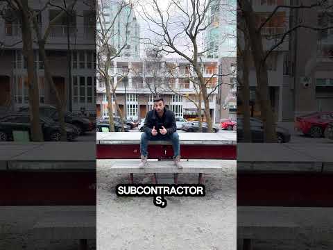 How Contractors Price Your Renovation Project #QUAY #vancouvercontractor #vancouverhomes #realestate