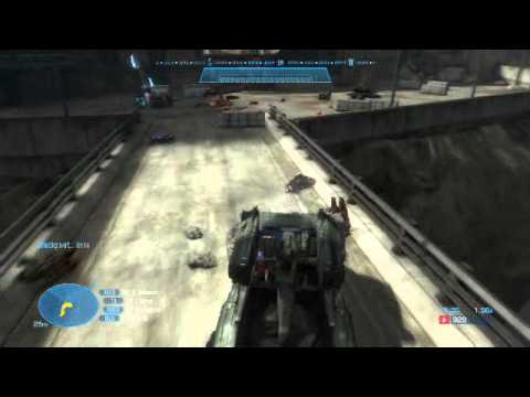 Lucky Jump- [Halo Reach]