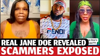 🔴 BREAKING Mesha Fuller Admits SHE LIED After REAL JANE DOE In Diddy Case Was Just REVEALED!