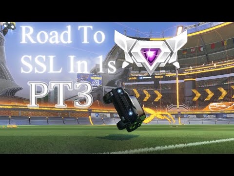 Road to SSL in 1s PT3