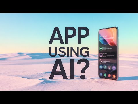 How to Create an Android App Using AI  - Part 4 (Without Coding!) 🤖🔥📱| For beginners